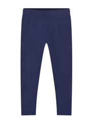2pcs Girls Comfortable Leggings Elastic Waist Pants