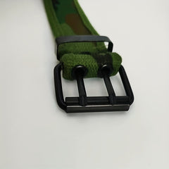 Camouflage Pattern Outdoor Sports Belt