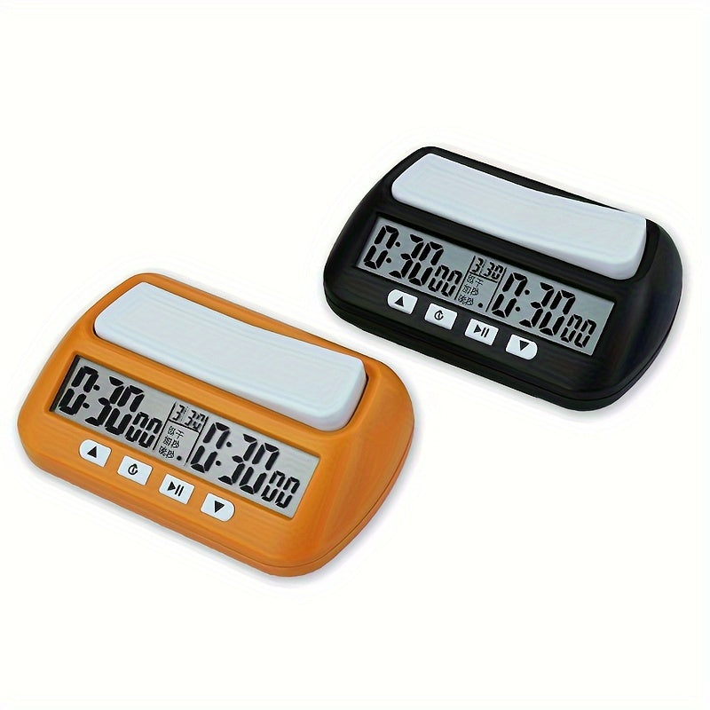 Multifunctional Chess Armory Digital Chess Clock Portable Timer