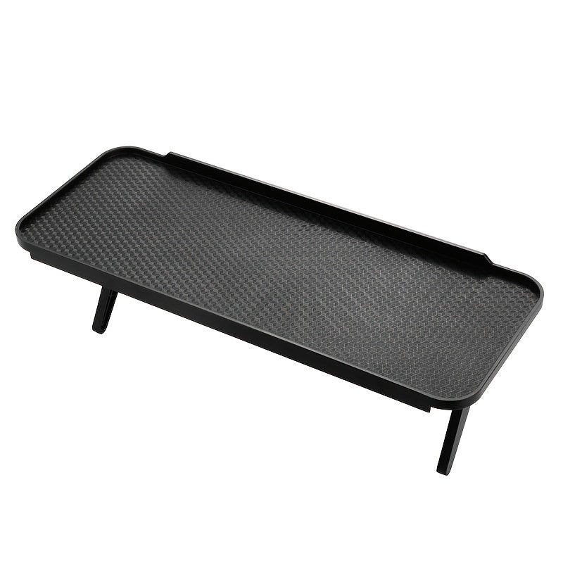 Adjustable TV Top Shelf Screen Shelf for Media Boxes Game Console