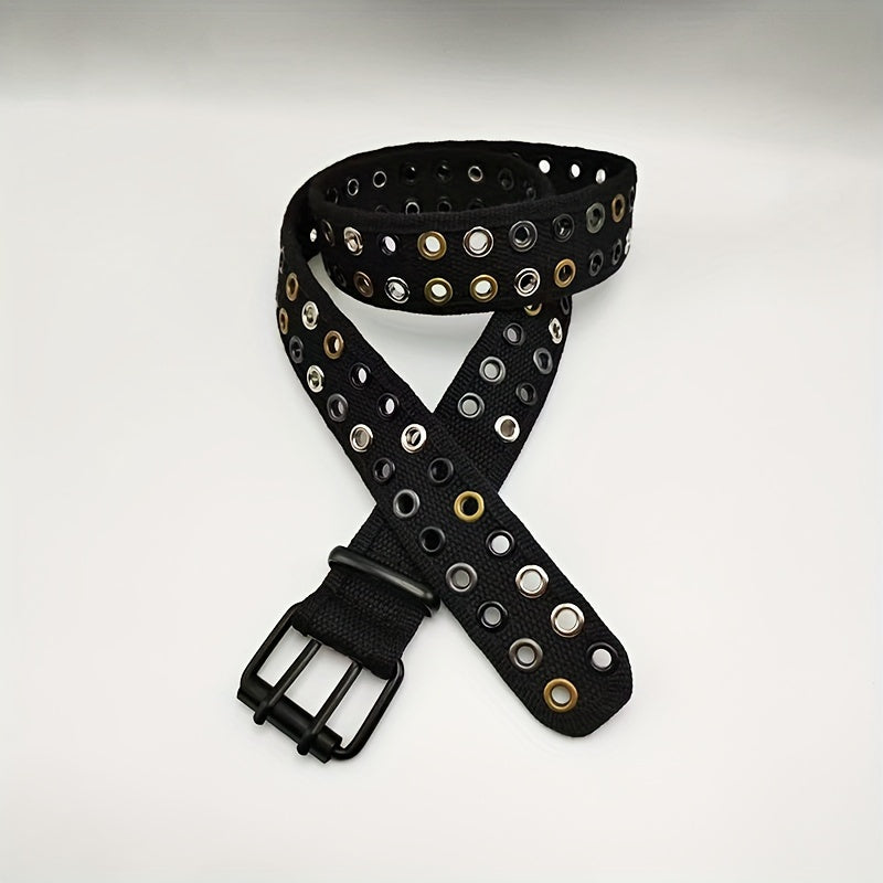 Classic Men's Hole Belt