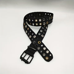 Classic Men's Hole Belt