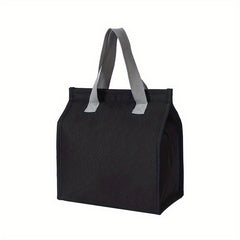 Portable Thermal Insulation Bag Aluminum Foil Lunch Box