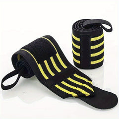 Adjustable Sports Wrist Band Weightlifting Gym Wrist Support Band