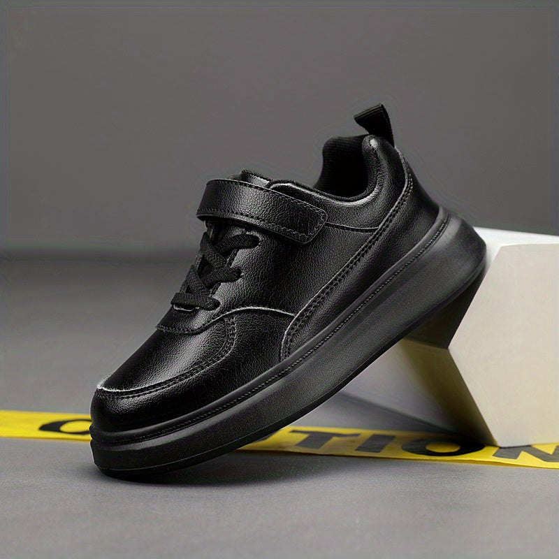 Boys Casual Breathable Solid Sneakers Lightweight Comfortable for Outdoor