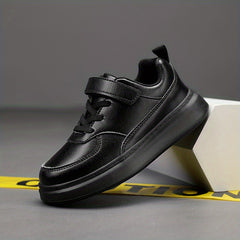 Boys Casual Breathable Solid Sneakers Lightweight Comfortable for Outdoor