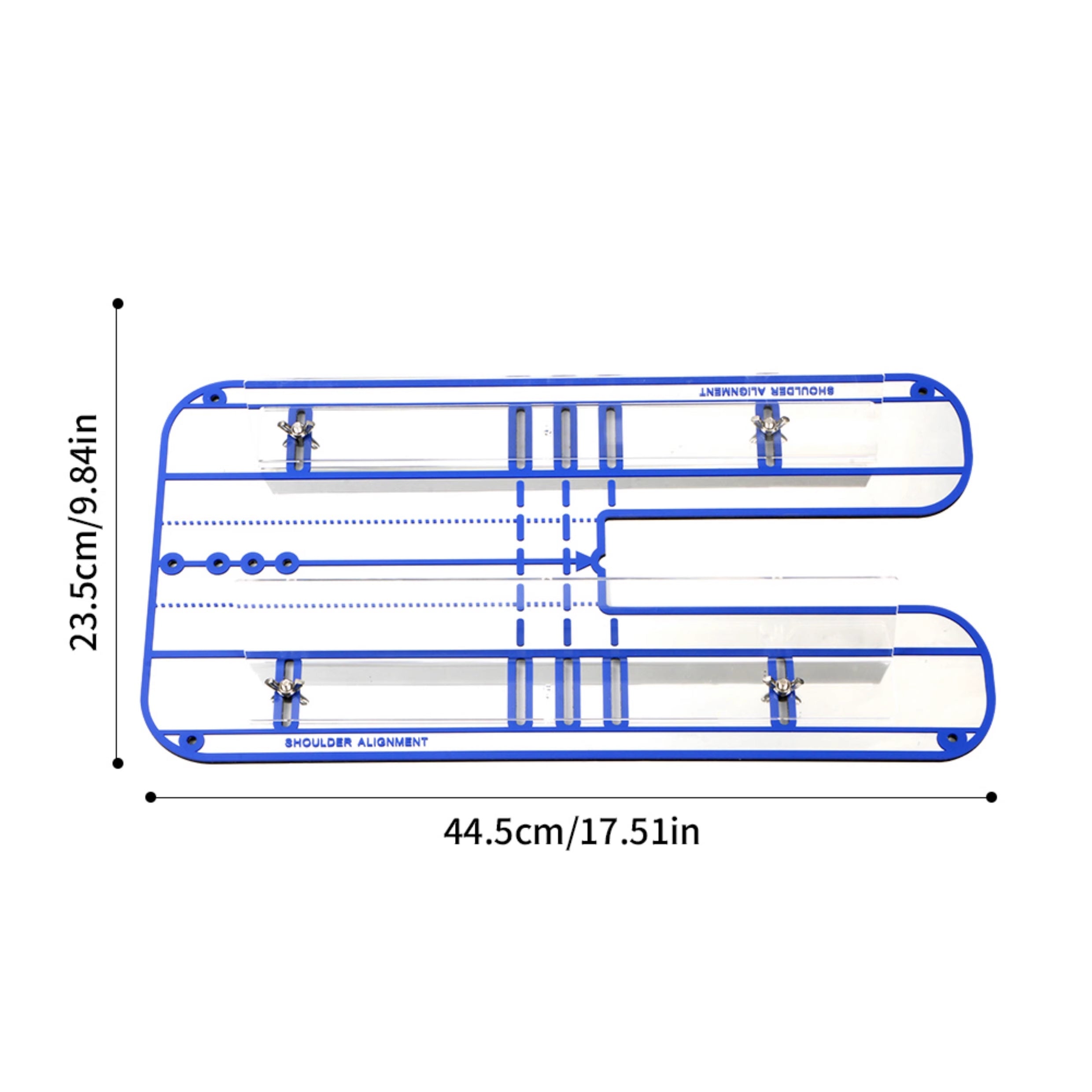Golf Alignment Mirror Swing Trainer for Beginners