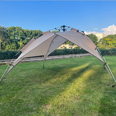 Double Layer Automatic Tent for Camping and Hiking