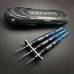 Rainbow Soft Tip Darts Set with Dart Box