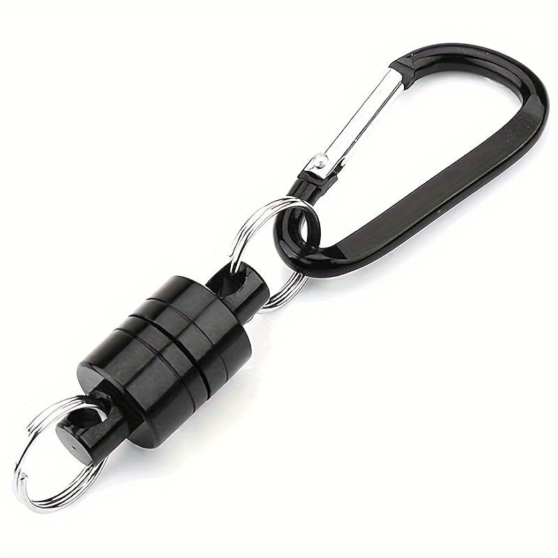 Magnetic Buckle Keychain Backpack Hook for Outdoor Activities