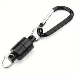 Magnetic Buckle Keychain Backpack Hook for Outdoor Activities
