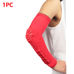 Sweat Absorbent Elbow Compression Pad for Sports Riding Skiing