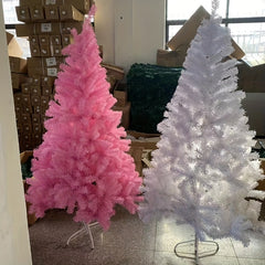 Artificial Christmas Tree with 350 Tips & Stand