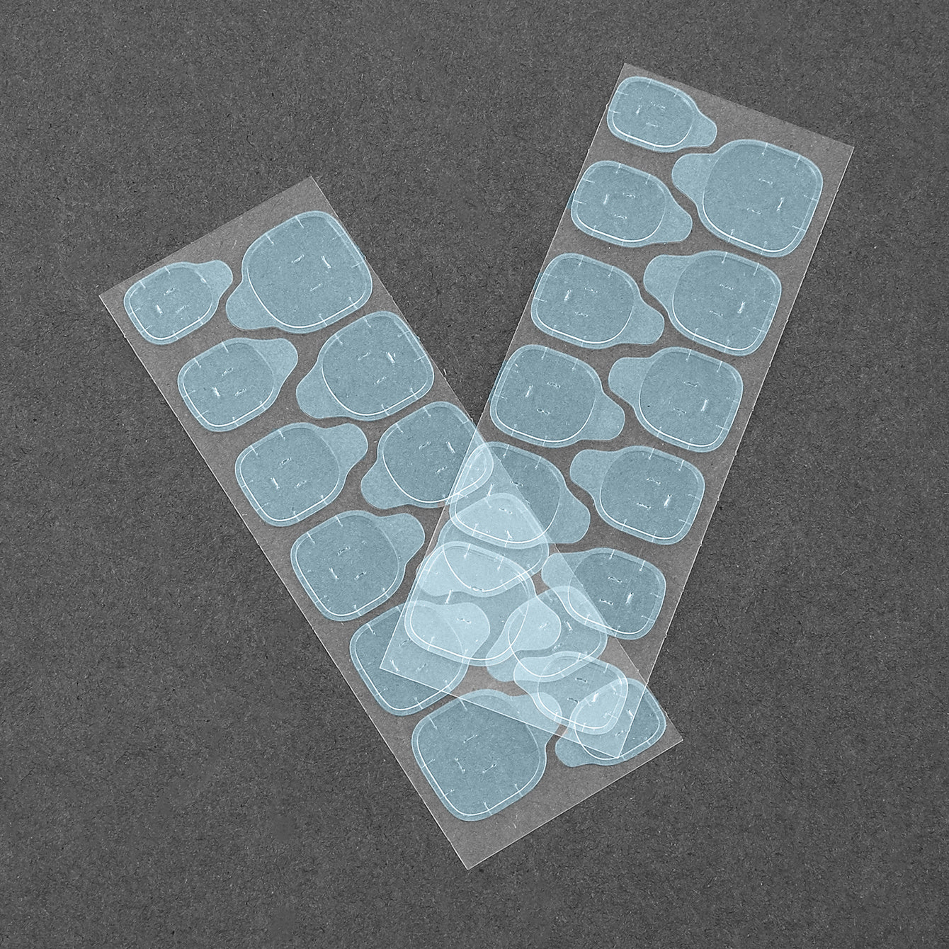 Double Side Nail Glue Stickers for Press On Nails Waterproof False Nail Tips