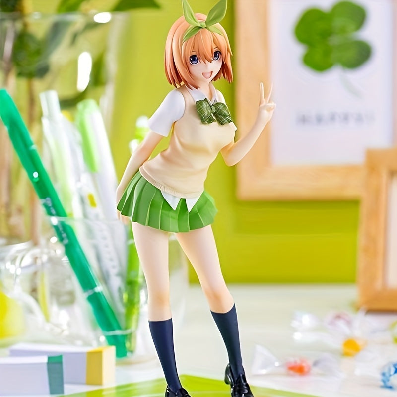 Green Rabbit Ears Ornament For Girls