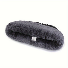 Men's Winter Hat Coldproof Ear Protection Knitted Velvet Thickened Warm Beanie