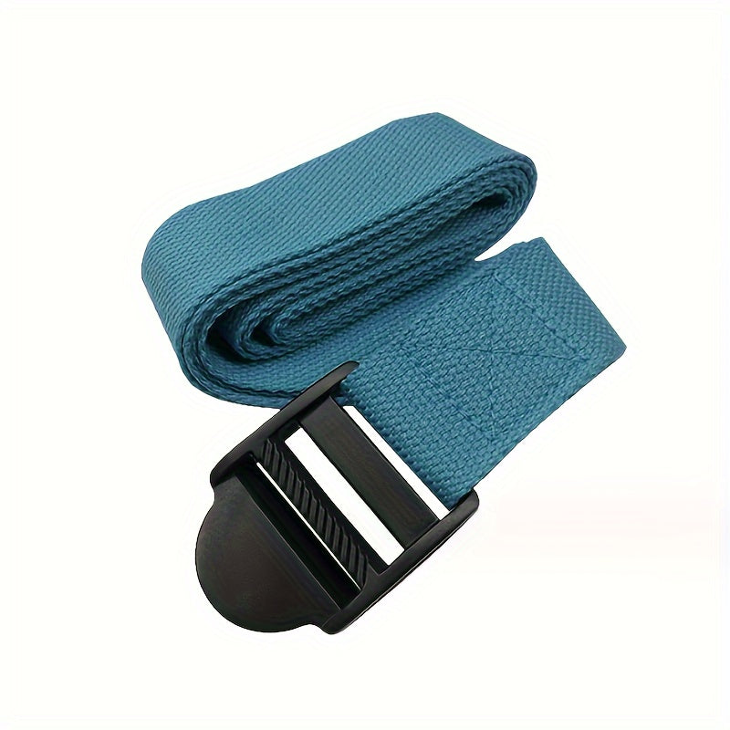 Yoga Stretching Belt Resistance Rope Fitness Training Body Shaping