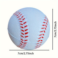 Softball PU Baseball Foam Baseball Elastic PU Sponge Baseball
