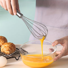 3pcs Stainless Steel Egg Separator Yolk Divider Kitchen Tool