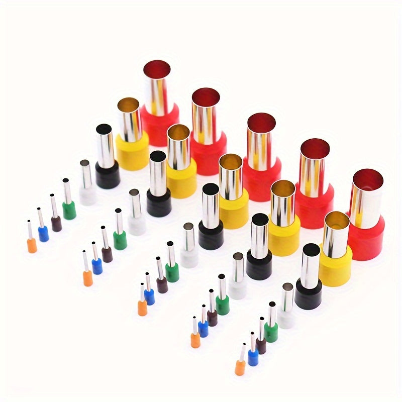 40pcs Soft Clay Earring Cutting Tool Set - Stainless Steel Indentation and Round