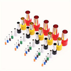 40pcs Soft Clay Earring Cutting Tool Set - Stainless Steel Indentation and Round