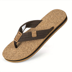 Men Flip Flops Lightweight Comfortable Non Slip Thong Sandals