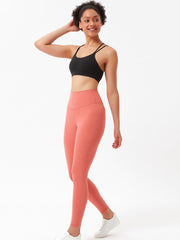 High Waisted Seamless Leggings Butt Lifting Yoga Pants