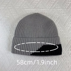 Velvet Warm Hat with Ear Protection