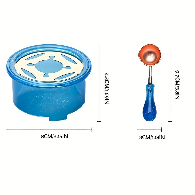 Wax Seal Spoon for Wedding Invitations