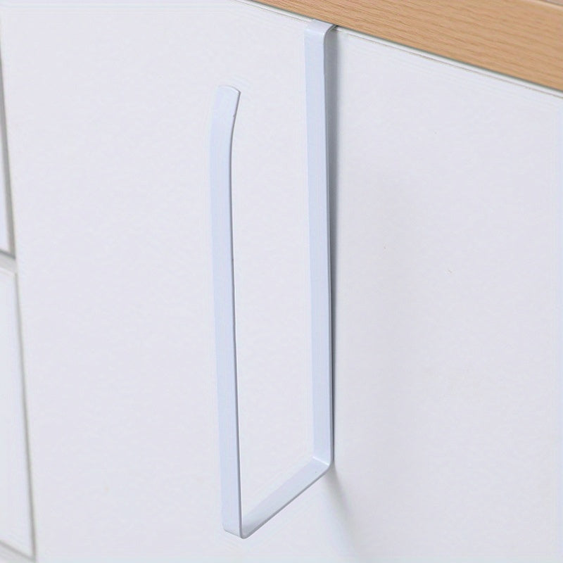 Clip Type Paper Towel Holder for Under Cabinets