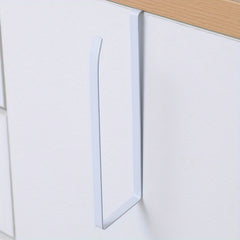 Clip Type Paper Towel Holder for Under Cabinets