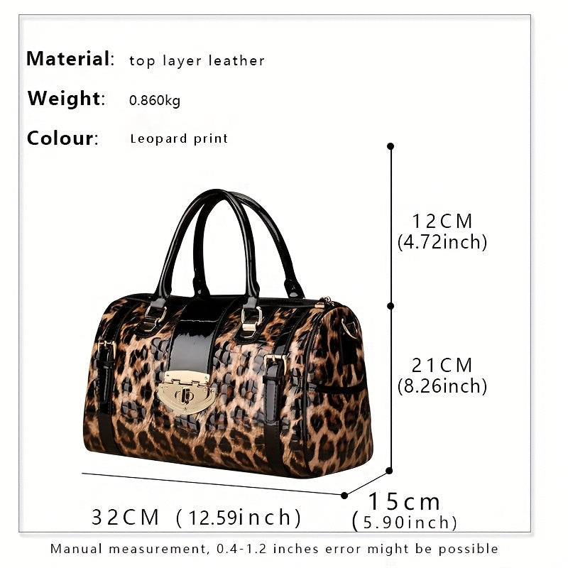 Autumn Winter Large Capacity Handbag for Women