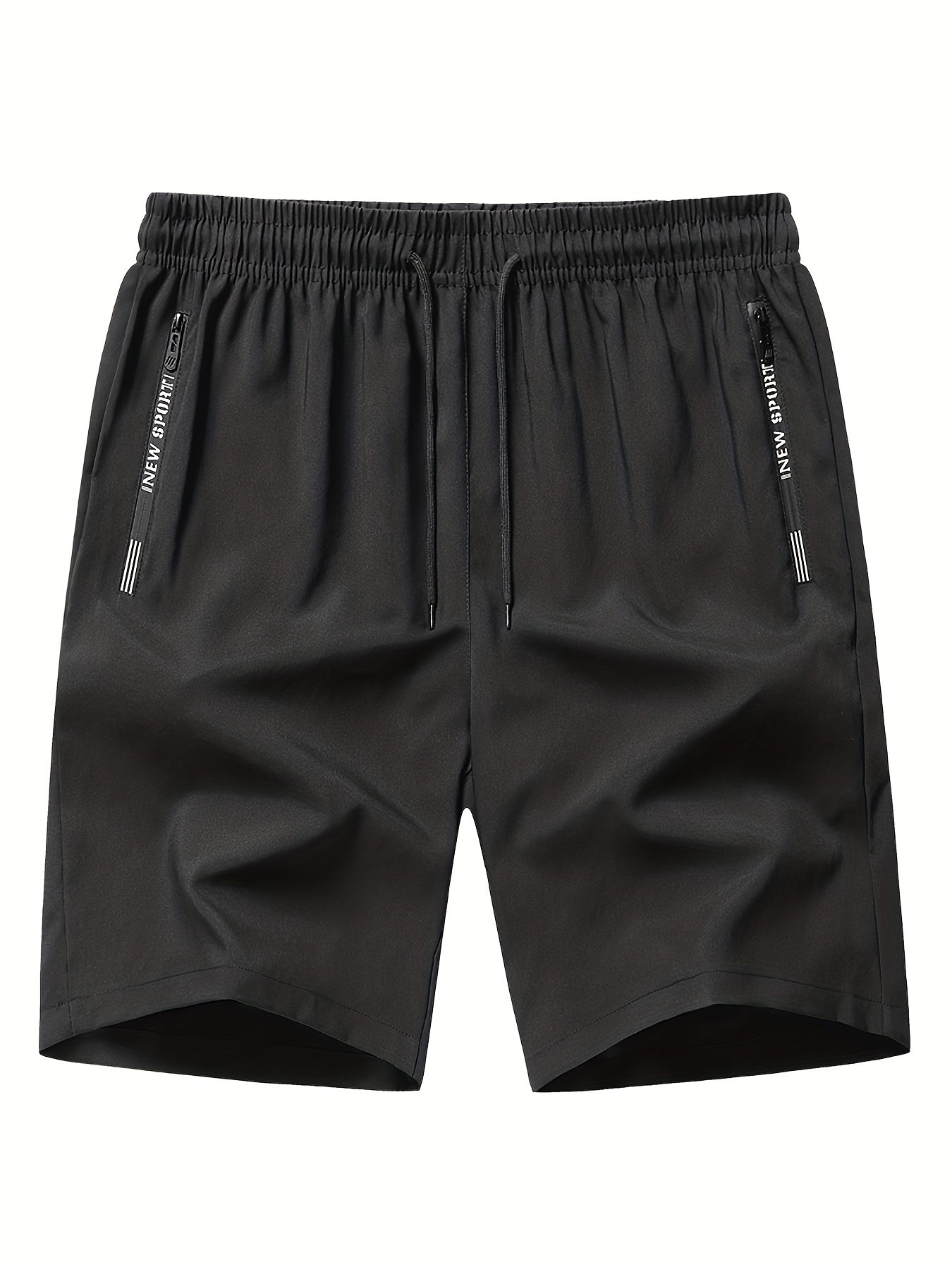 Men's Quick-Drying Beach Shorts for Summer Vacation