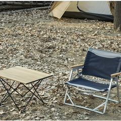 Ultralight Aluminum Folding Table for Camping Picnic BBQ
