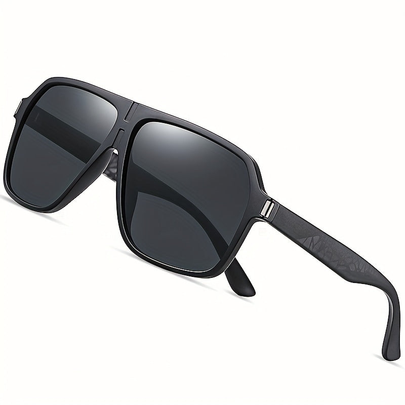 Vintage Polarized Men's Sunglasses for Driving