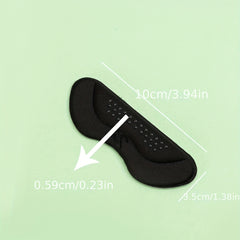 Summer Anti-Drop High Heel Paste Skin Friendly Half Pad