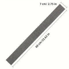 Car Diamond Sill Door Bumper Protection
