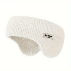 Winter Earmuffs Outdoor Riding Ear Warmer Covers