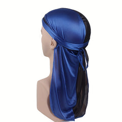 Breathable Bandana Summer Pirate Hat Unisex Turban