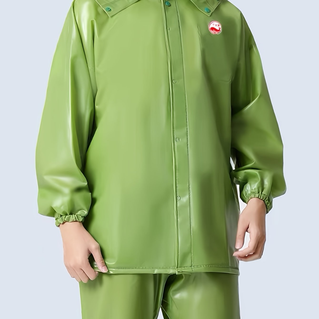 Split Raincoat Rain Pants Windproof Rainproof Outdoor Cycling Hiking Set