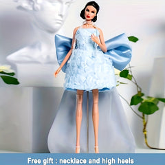 YF 002 High Definition Dress High Fashionable and Dressing Gowns clothes
