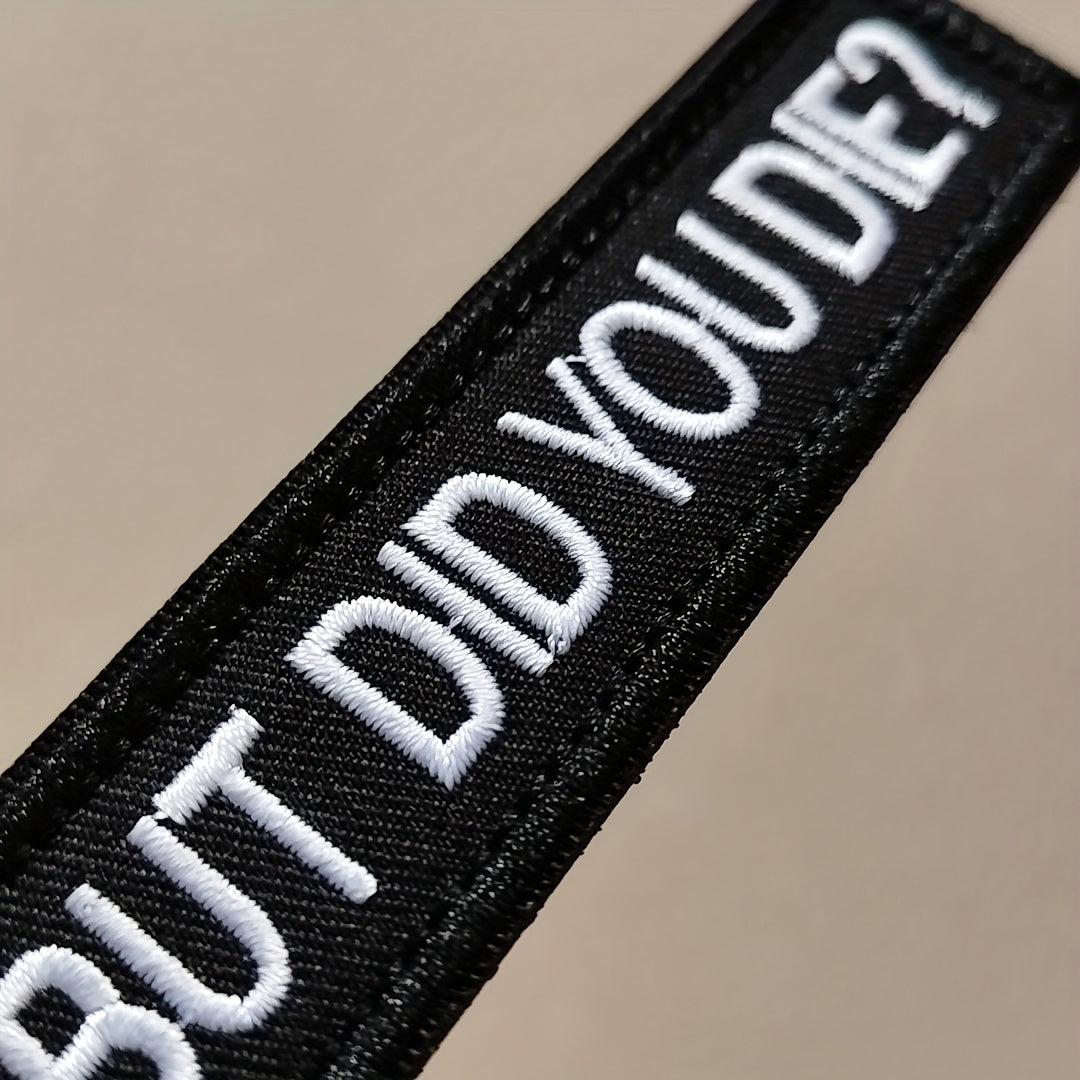 Did You Die Morale Tactical Patch