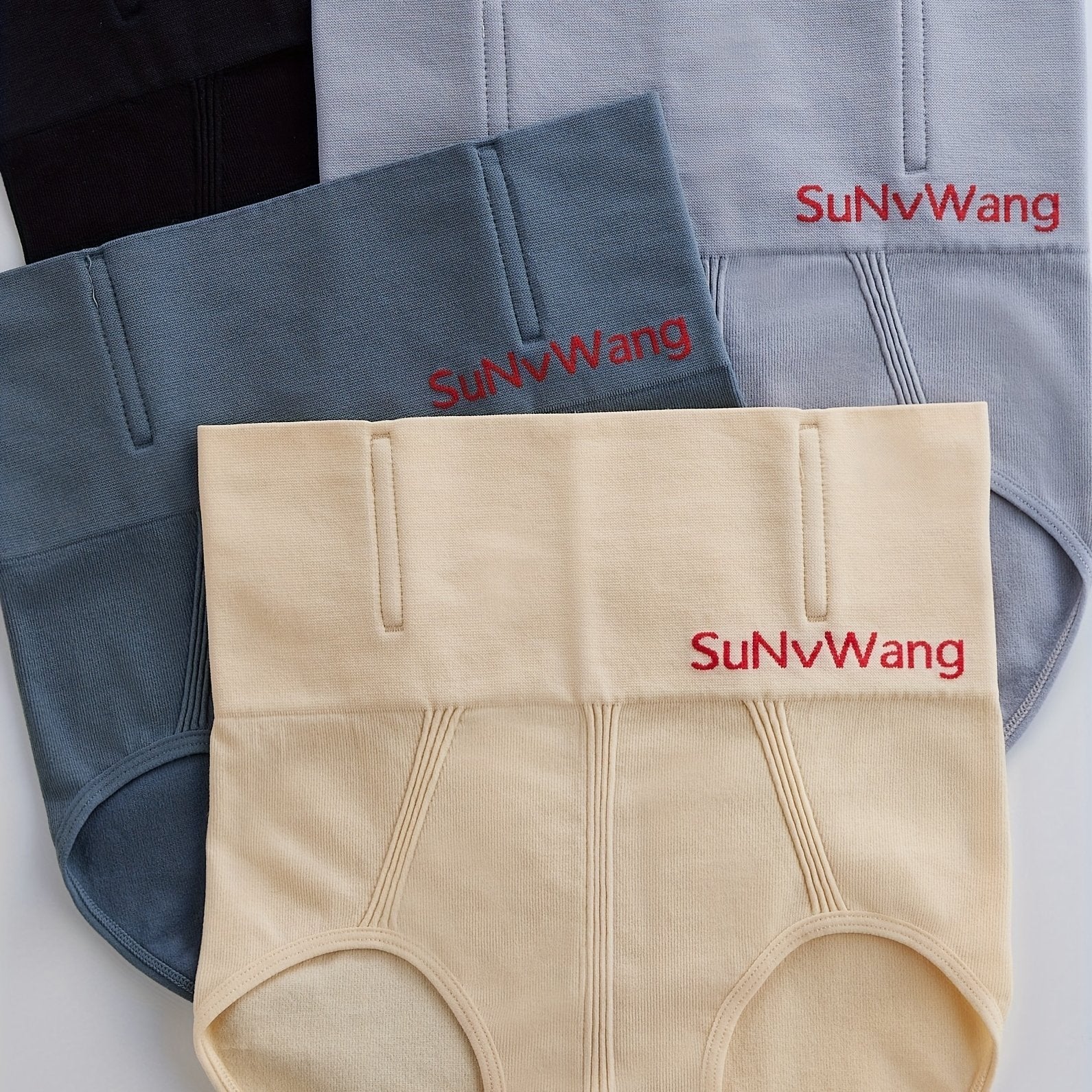 High Waist Shaping Panties Tummy Control Compression Panties