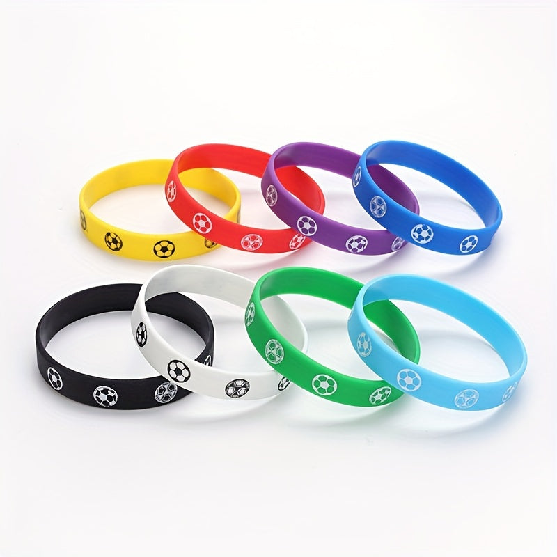 Team Spirit Football Soccer Bracelet