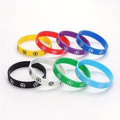 Team Spirit Football Soccer Bracelet