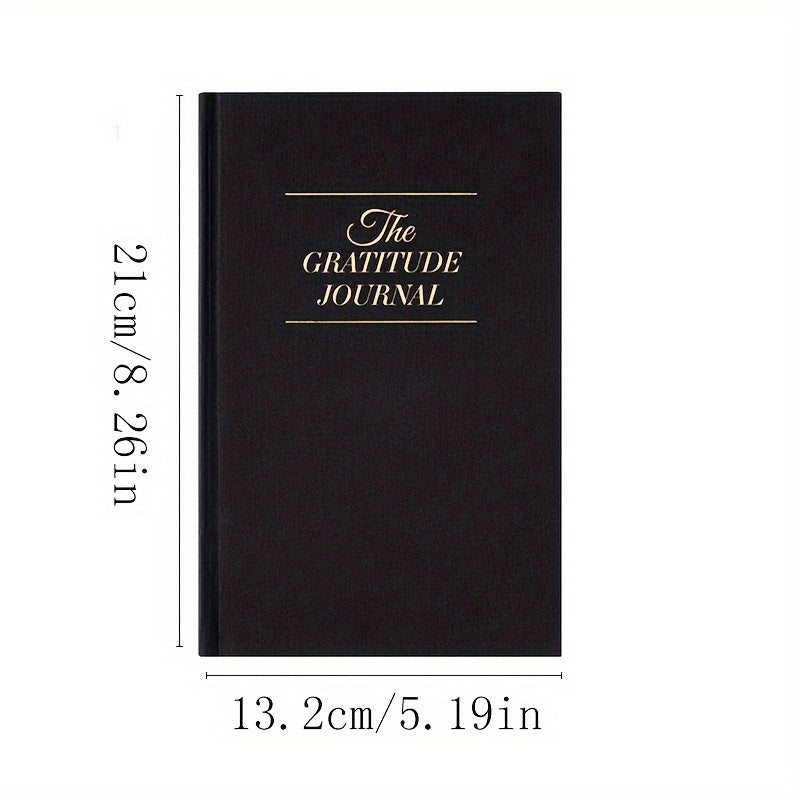 A5 Thickened Notebook English Version Planner Daily Journal