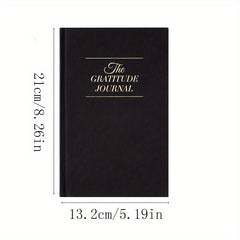 A5 Thickened Notebook English Version Planner Daily Journal