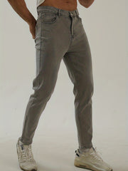 Men's Medium Stretch Skinny Jeans