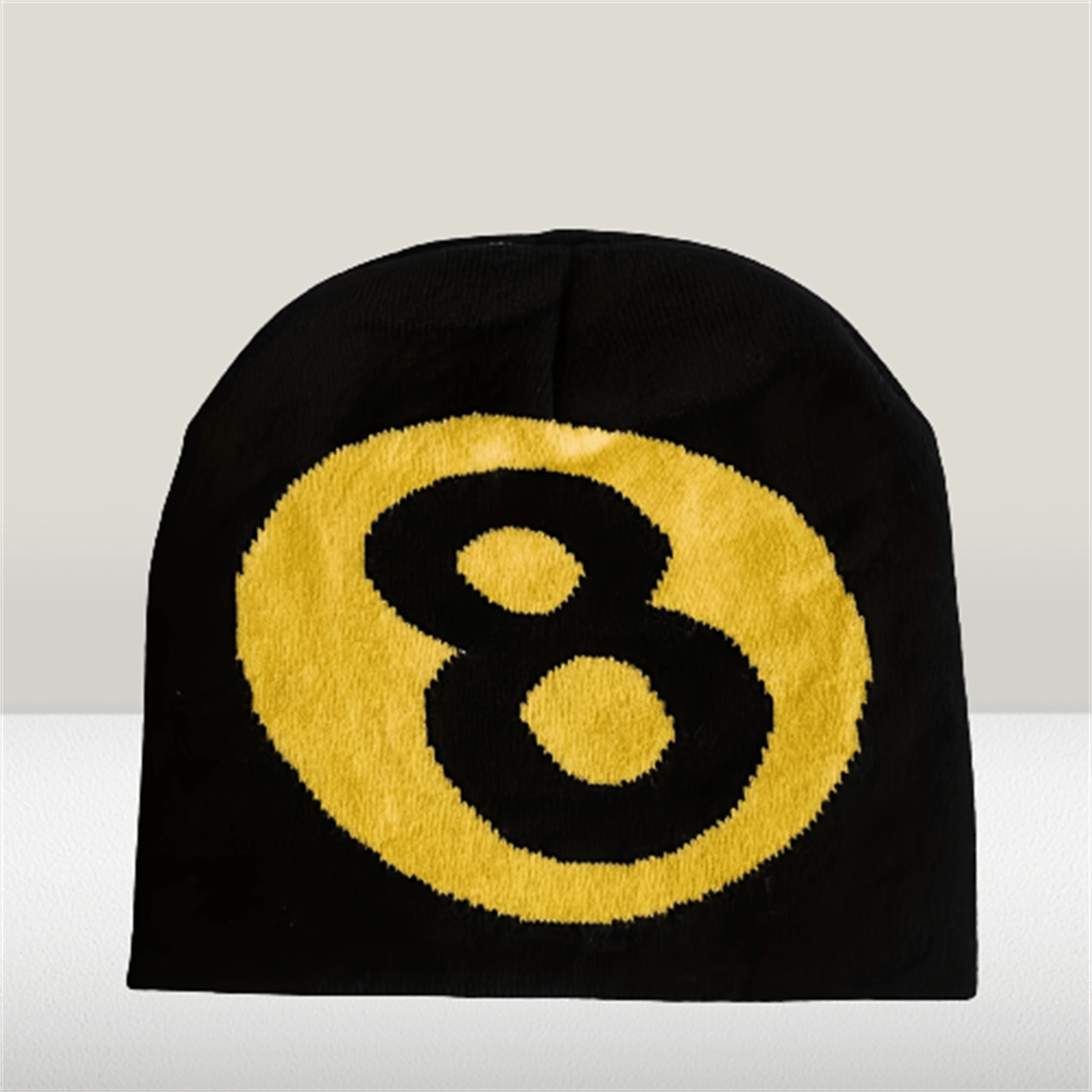 Hip Hop Candy Y2K Knitted Beanie Cap Skull Hat Elastic Women Knit Warm Beanies