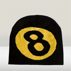 Hip Hop Candy Y2K Knitted Beanie Cap Skull Hat Elastic Women Knit Warm Beanies